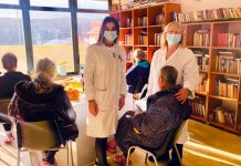 Štićenici Zavoda za forenziku obilježili dolazak Nove godine