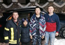 Akcija spašavanja kineskih državljana srećno okončana