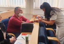 Za prvu akciju u 2021. prijavljeno 70 dobrovoljnih davalaca krvi