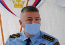 Erkić: Lani evidentirano 836 migranata, pronađeno šest tijela