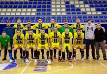 Futsalеri „Tanga“ i „Jahorinе“ podijеlili bodovе