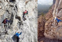 U pripremi „Magična penjališta“ za početnike i profesionalce