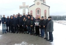 Položeni vijenci na „Mali Zejtinlik“