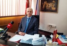 Sporazum o saradnji Univerziteta u Istočnom Sarajevu i Univerziteta u Đilinu