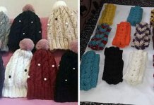 Milankine pletene stvari za hladne dane