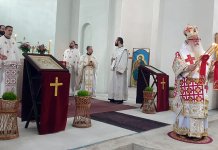 Mitropolit Hrizostom: Da 2021. bude bolja nego prethodna godina