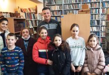 Poklonjene knjige za najaktivnije čitaoce