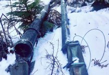 Bez struje dvadesetak sela