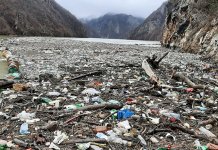 „Hidroelektrane na Drini“ svakodnevno čiste otpad iz višegradskog jezera