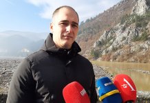 Otpad prijeti da ugrozi proizvodnju Hidroelektrane Višegrad