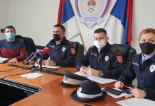 Uspješna godina sa 2,7 odsto manje krivičnih djela