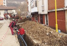 Uskoro rekonstruisana vodovodna i kanalizaciona mreža