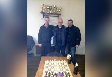 Održan memorijalni šahovski turnir „Ratomir Rato Brkić“