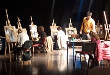 Škola crtanja i slikanja za ljubitelje umjetnosti