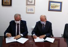 Potpisan sporazum UIS-a и Republičkog pedagoškog zavoda