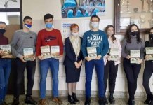 Prijem za najuspješnije učenike srednje škole