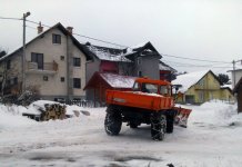 Tri sela bez struje, radi se na otklanjanju kvarova