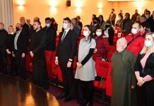 Održana Svetosavska akademija i promovisan roman „Kosti“