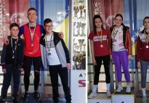 Bacači „Glasinca“ osvojili 11 medalja na Zimskom KUP-u BiH u bacanjima
