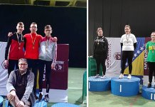 Mladim atletičarima „Glasinca“ tri medalje na Pojedinačnom dvoranskom prvenstvu BiH