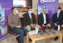 Besplatna škola skijanja za studente Univerziteta u Istočnom Sarajevu