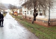 Bistrica se povukla, ostavila blato u podrumima i pomoćnim objektima