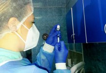 Stigle vakcine za zdravstvene ustanove