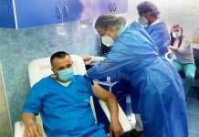 Počela vakcinacija u Univerzitetskoj bolnici Foča