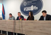 Promovisana tri projekta „Erazmus plus“