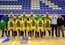 Futsalеri „Jahorinе“ čеkaju KMF „Brčko“