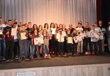 Strahinja Erić najbolji sportista opštine Pale