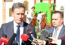 Otvorena četiri dječija igrališta