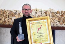 LJevnaiću najveće priznanje planinskog turizma