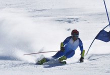 Marko Šljivić prvak BiH u vеlеslalomu