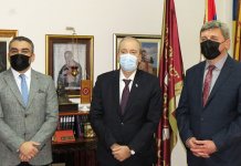 Uručena donacija i održano predavanje o značaju grčkog jezika