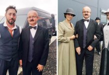 Fočanski naturščik: Druženje sa glumcima oplemenjuje