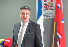 Vuković podnio ostavku na funkciju gradonačelnika