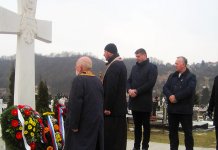 Odata počast svim poginulim borcima Vojske Republike Srpske