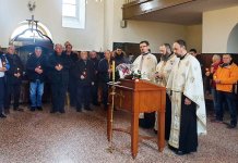 Obilježena slava „Belih vukova“