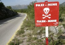 Opasna površina u Srpskoj oko 199 kilometara kvadratnih