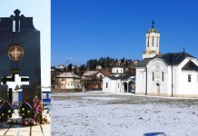 Položeni vijenci na spomen-obilježje palim borcima