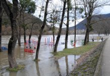 Očekuje se stagnacija vodostaja Drine