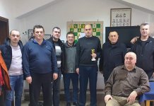 Vladimir Bilić pobjednik Šahovskog turnira „Sretenje“