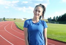 Lučićeva osvojila dvije zlatne medalje na Prvenstvu BiH