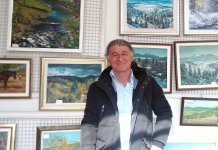 Slikar Rajko Ćajić „istrajava u svojoj tišini“