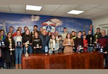 Prvakinja u karateu Isidora Borovčanin sportista godine