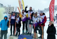 Adis Hadžiahmetović i Asija DŽafić pobjednici tekvoli turnira