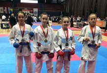 Višegradski karatisti osvojili tri medalje