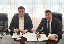 Potpisan sporazum o nabavci sanitetskog vozila