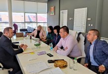 Podrška gradskoj organizaciji porodica zarobljenih i poginulih boraca i nestalih civila